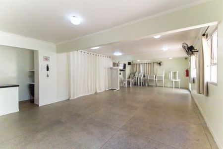 Apartamento à venda com 50m², 2 quartos e 1 vagaÁrea comum - Salão de festas