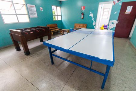 Apartamento à venda com 50m², 2 quartos e 1 vagaEspaço de jogos