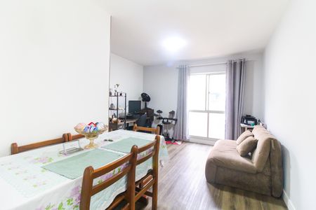 Sala de apartamento à venda com 2 quartos, 50m² em Jardim Planalto, São Paulo