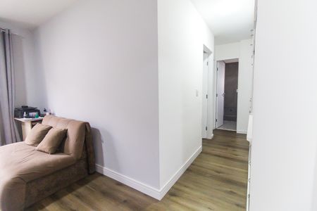 Apartamento à venda com 50m², 2 quartos e 1 vagaVista da Sala
