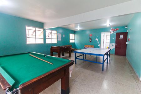 Apartamento à venda com 50m², 2 quartos e 1 vagaEspaço de jogos