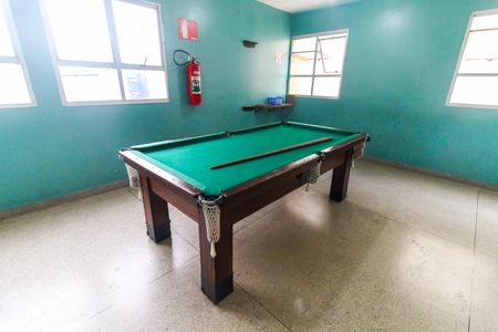 Apartamento à venda com 50m², 2 quartos e 1 vagaEspaço de jogos