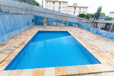 Apartamento à venda com 50m², 2 quartos e 1 vagaPiscina