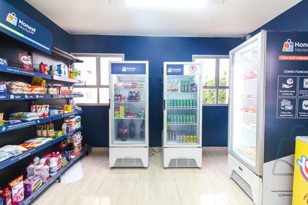 Apartamento à venda com 50m², 2 quartos e 1 vagaMini Mercado