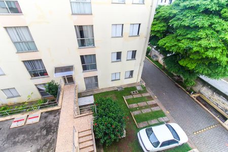 Vista da Sala de apartamento à venda com 2 quartos, 50m² em Jardim Planalto, São Paulo