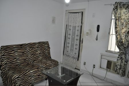 Apartamento à venda com 2 quartos, 38m² em Inhaúma, Rio de Janeiro