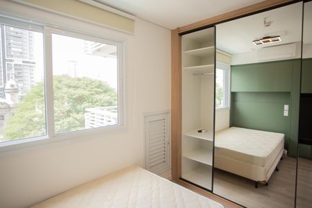 STUDIO de kitnet/studio para alugar com 1 quarto, 19m² em Vila Romana, São Paulo