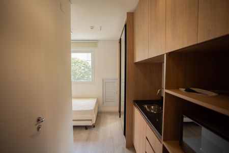 STUDIO de kitnet/studio para alugar com 1 quarto, 19m² em Vila Romana, São Paulo