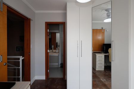 Casa de condomínio à venda com 54m², 2 quartos e 2 vagasSuíte 1
