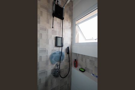 Casa de condomínio à venda com 54m², 2 quartos e 2 vagasBanheiro da Suíte 2