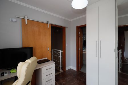 Casa de condomínio à venda com 54m², 2 quartos e 2 vagasSuíte 1