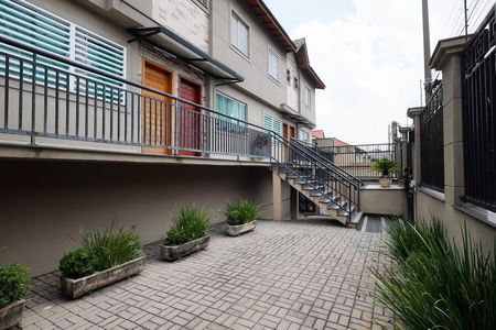 Casa de condomínio à venda com 54m², 2 quartos e 2 vagasÁrea comum