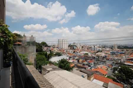 Casa de condomínio à venda com 54m², 2 quartos e 2 vagasVaranda