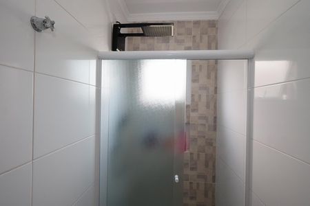 Casa de condomínio à venda com 54m², 2 quartos e 2 vagasBanheiro da Suíte 1