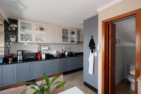 Casa de condomínio à venda com 54m², 2 quartos e 2 vagasSala 