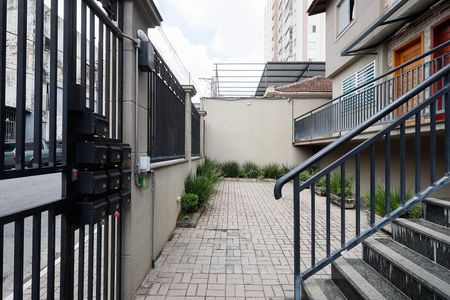 Casa de condomínio à venda com 54m², 2 quartos e 2 vagasÁrea comum