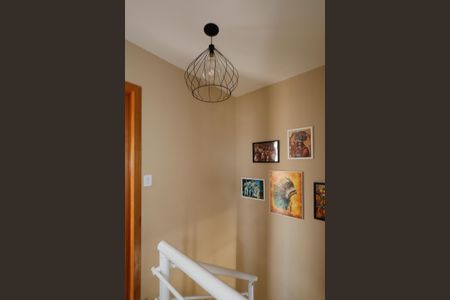 Casa de condomínio à venda com 54m², 2 quartos e 2 vagasHall