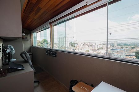 Casa de condomínio à venda com 54m², 2 quartos e 2 vagasÁrea de Serviço / Escritório 
