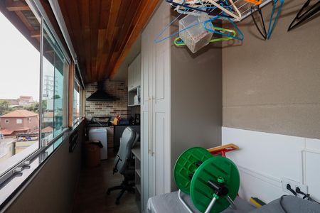 Casa de condomínio à venda com 54m², 2 quartos e 2 vagasÁrea de Serviço / Escritório 