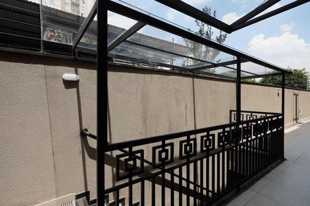 Casa de condomínio à venda com 54m², 2 quartos e 2 vagasÁrea comum