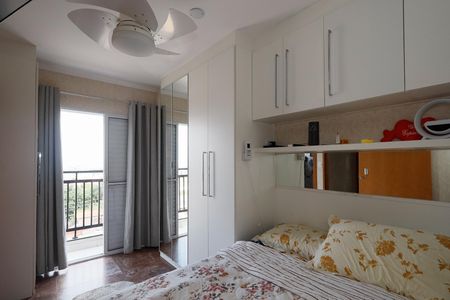 Casa de condomínio à venda com 54m², 2 quartos e 2 vagasSuíte 2