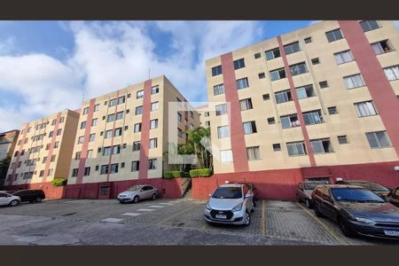 Apartamento para alugar com 70m², 3 quartos e 1 vagaFachada