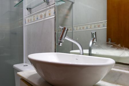 Apartamento para alugar com 70m², 3 quartos e 1 vagaBanheiro