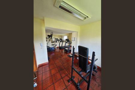 Apartamento à venda com 56m², 2 quartos e 1 vagaÁrea comum