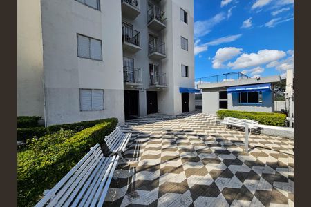 Apartamento à venda com 56m², 2 quartos e 1 vagaÁrea comum