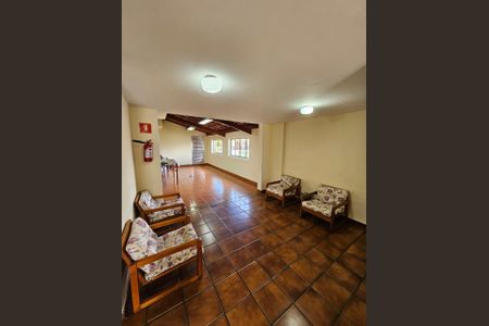 Apartamento à venda com 56m², 2 quartos e 1 vagaÁrea comum