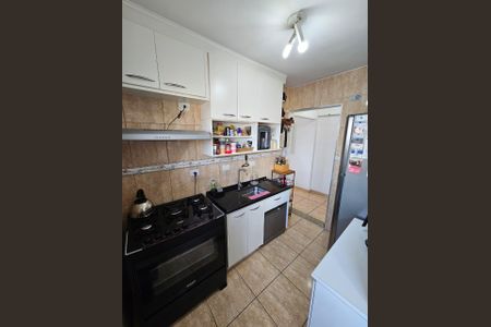 Apartamento à venda com 56m², 2 quartos e 1 vagaCozinha