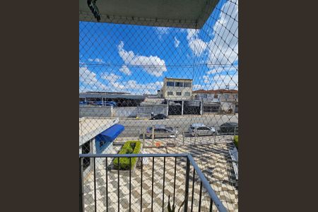 Apartamento à venda com 56m², 2 quartos e 1 vagaVaranda