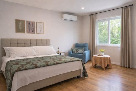 Quarto 2 de apartamento para alugar com 2 quartos, 83m² em Rio Branco, Porto Alegre