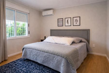 Quarto 1 de apartamento para alugar com 2 quartos, 83m² em Rio Branco, Porto Alegre