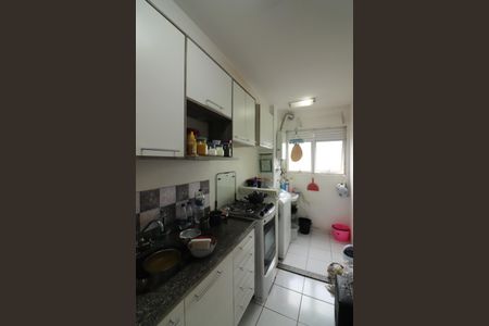 Apartamento à venda com 50m², 2 quartos e 1 vagaCozinha e Área de Serviço