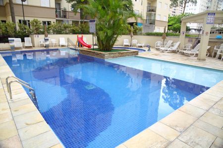 Apartamento à venda com 50m², 2 quartos e 1 vagaÁrea comum - Piscina