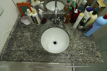 Apartamento à venda com 50m², 2 quartos e 1 vagaBanheiro Social