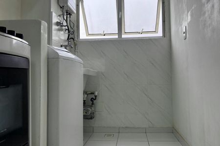 Apartamento à venda com 50m², 2 quartos e 1 vagaCozinha /Área de Serviço