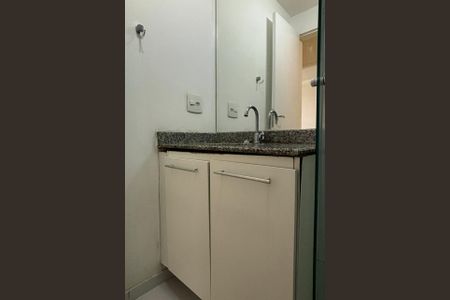 Apartamento à venda com 50m², 2 quartos e 1 vagaBanheiro 