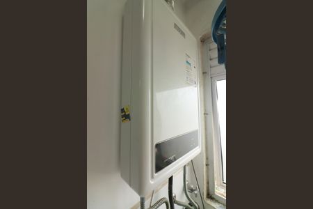 Apartamento à venda com 50m², 2 quartos e 1 vagaCozinha e Área de Serviço