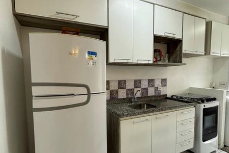 Apartamento à venda com 50m², 2 quartos e 1 vagaCozinha - Armários