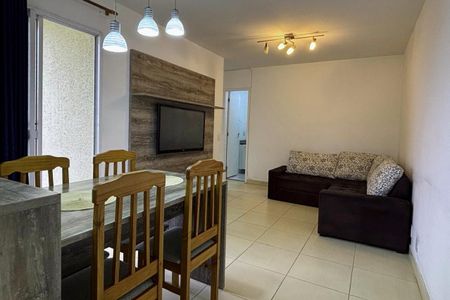 Sala de apartamento à venda com 2 quartos, 50m² em Planalto, São Bernardo do Campo