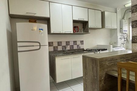Apartamento à venda com 50m², 2 quartos e 1 vagaCozinha - Armários