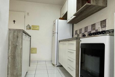 Apartamento à venda com 50m², 2 quartos e 1 vagaCozinha