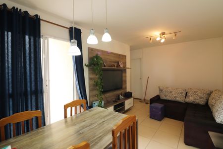 Sala  de apartamento à venda com 2 quartos, 50m² em Planalto, São Bernardo do Campo