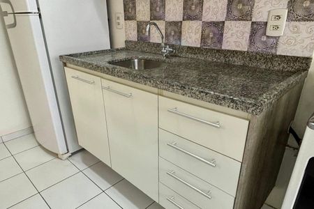 Apartamento à venda com 50m², 2 quartos e 1 vagaCozinha