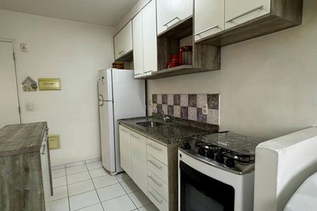 Apartamento à venda com 50m², 2 quartos e 1 vagaCozinha - Armários