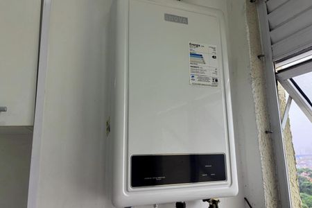 Apartamento à venda com 50m², 2 quartos e 1 vagaÁrea de Serviço