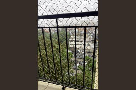 Sala- Varanda  de apartamento à venda com 2 quartos, 50m² em Planalto, São Bernardo do Campo