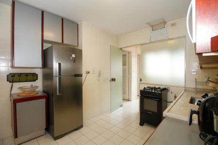 Apartamento para alugar com 110m², 3 quartos e 2 vagasCozinha